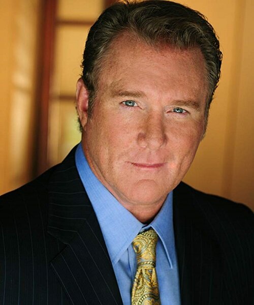 Michael McGrady — Geiger