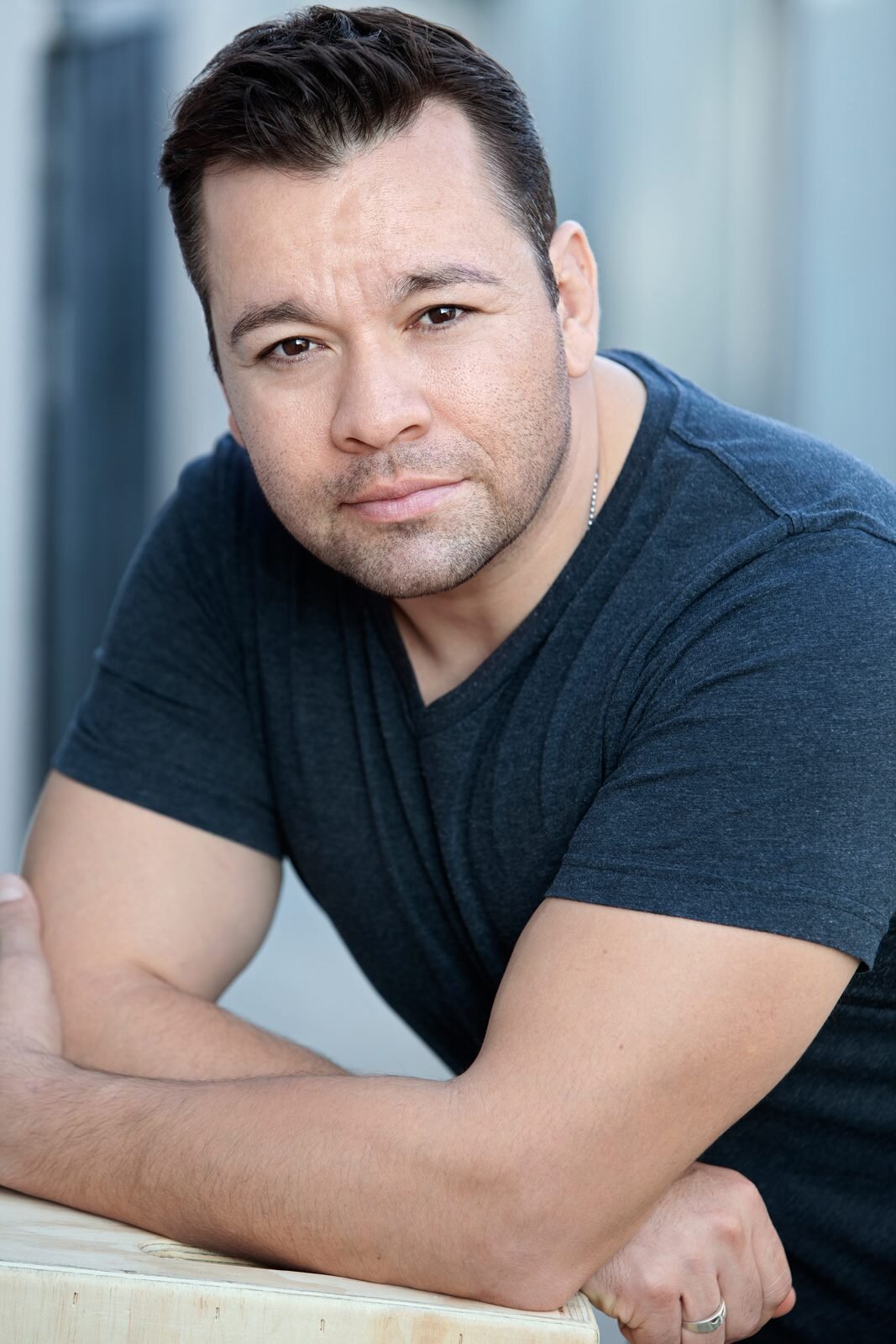 Eddie Diaz — Mike Garcia