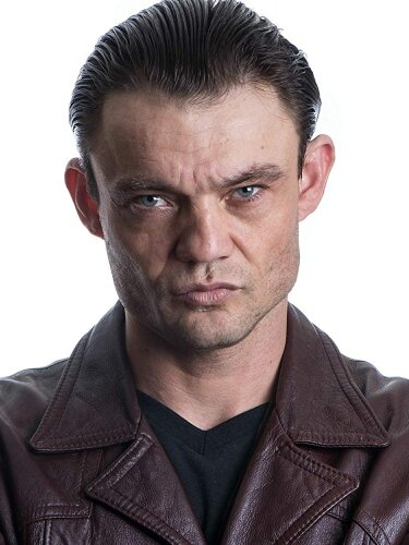 Micah Fitzgerald — Uncle Charlie