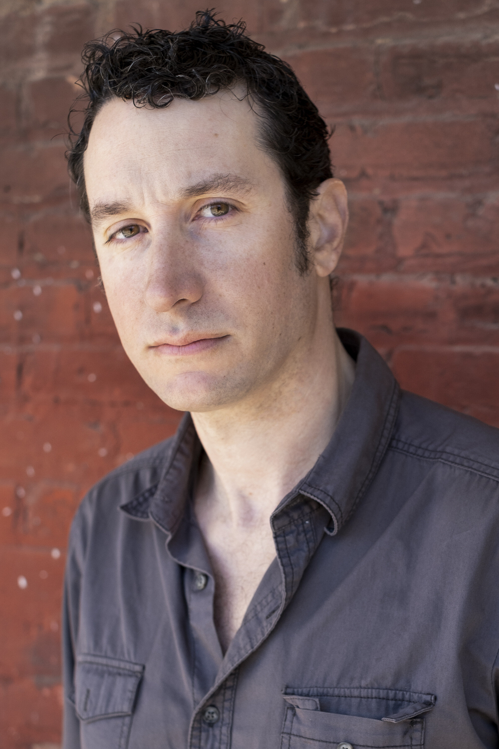 Michael Hogan — Mark Donnelly