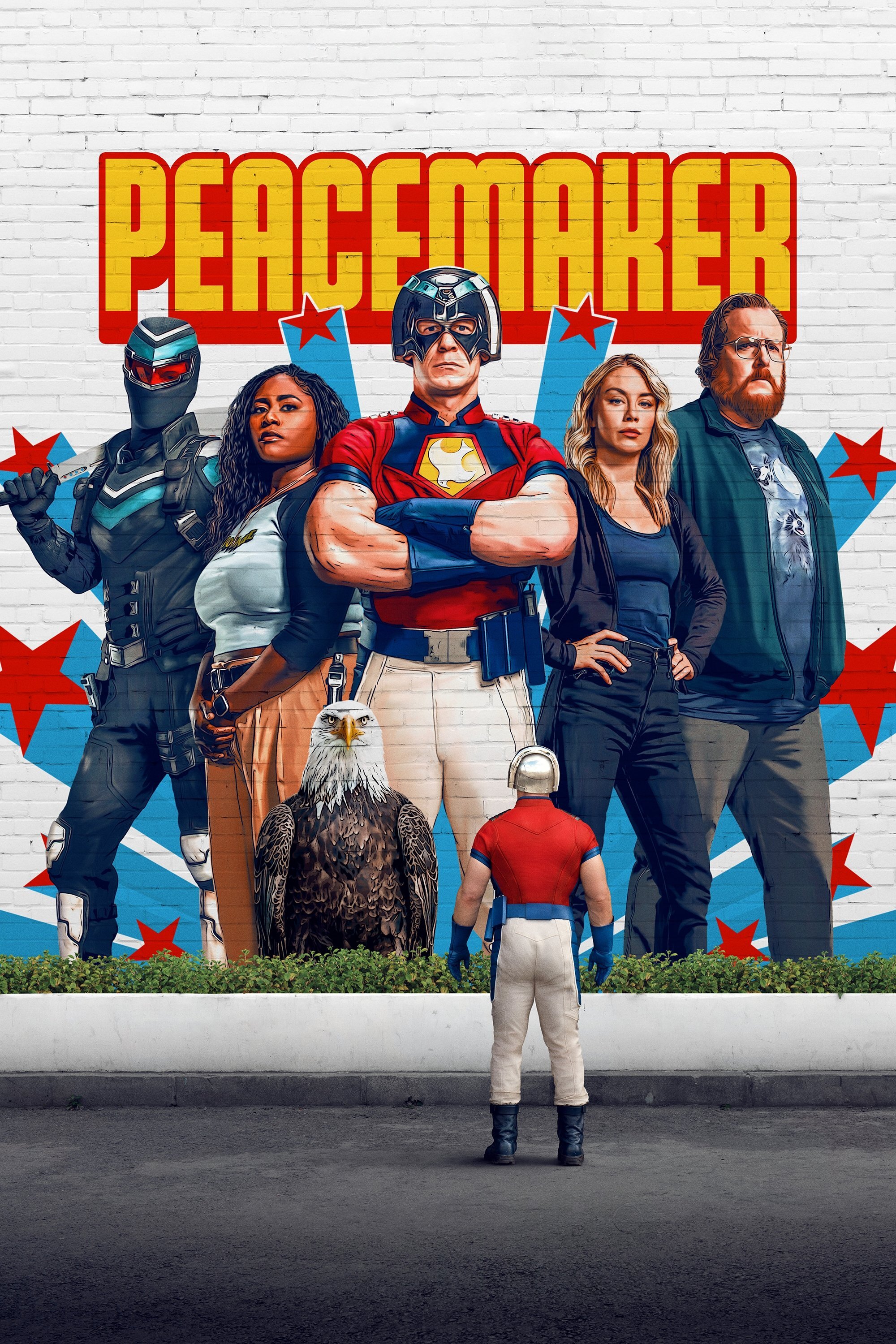 Постер сериала «Миротворец»