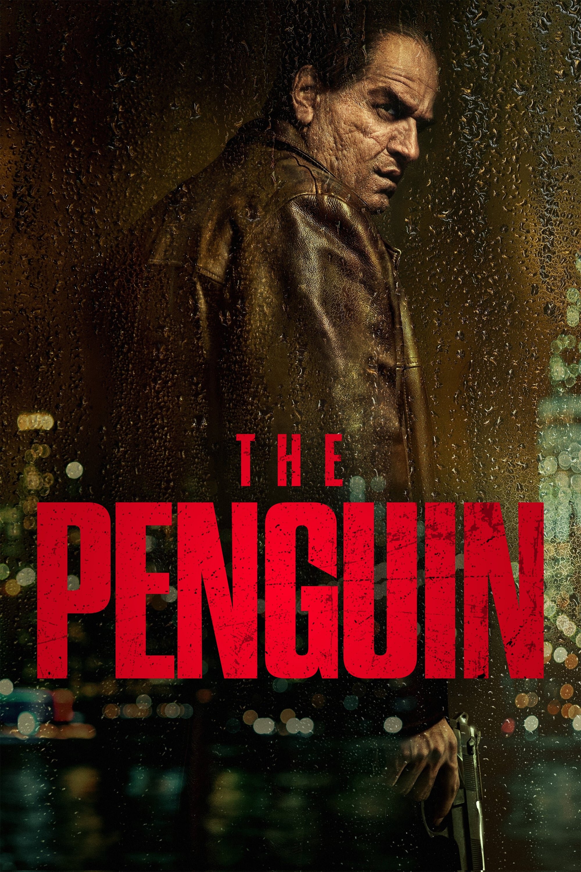 Постер сериала «Пингвин»
