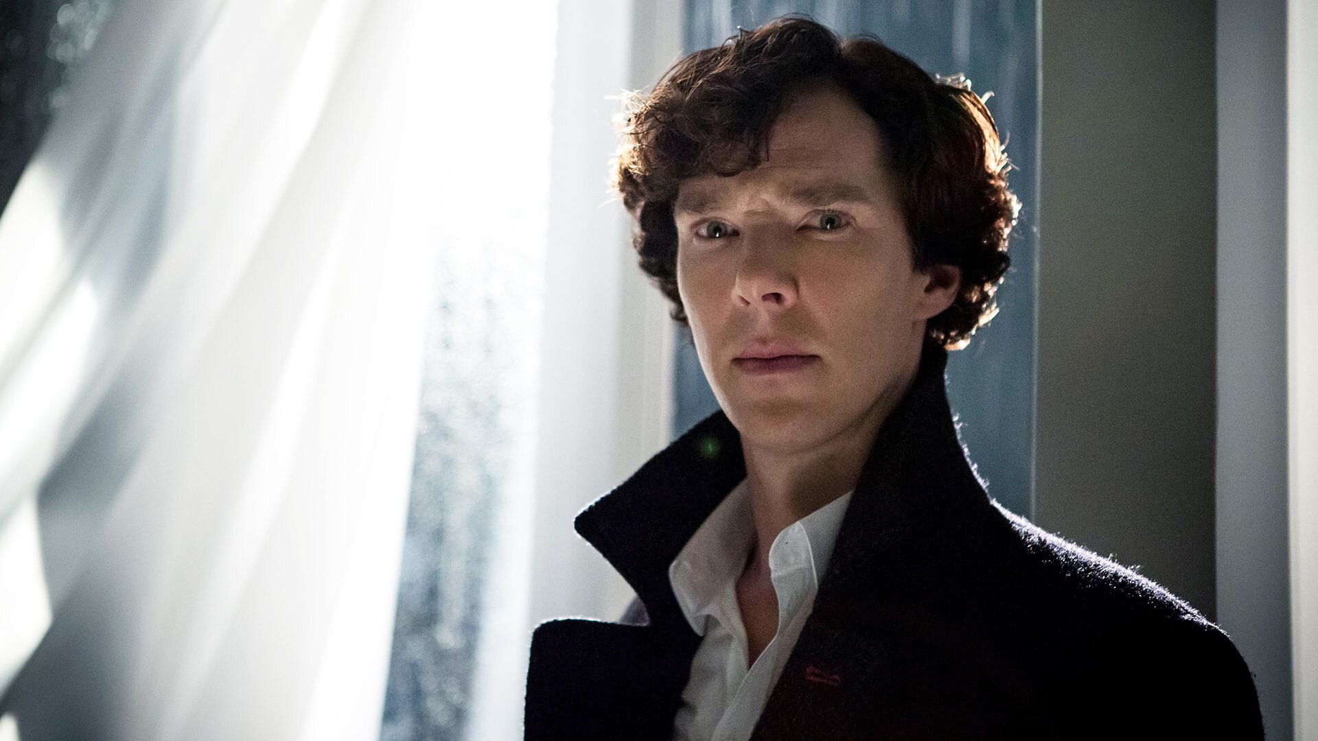 Кадр из серии His Last Vow