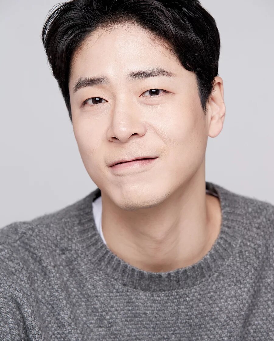 Hong Woo Jin — Oh Yeong-uk