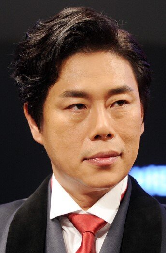 Kim Bup Rae — Mr. Kim