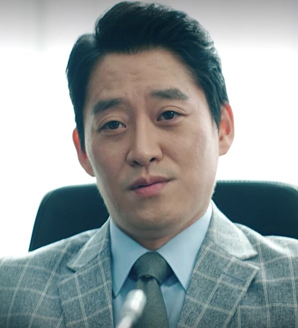 Kim Kyung Min — Gambler in Waiting Line