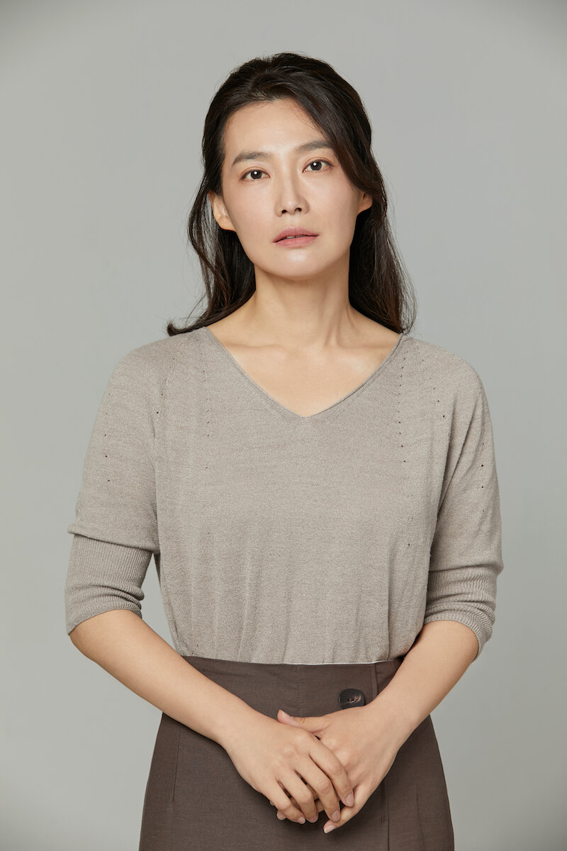 Park Sun Ah — Kim Mi-ok