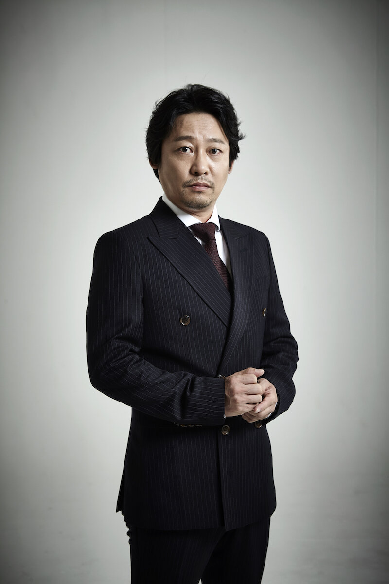 Yoon Don Sun — No Sang-hun