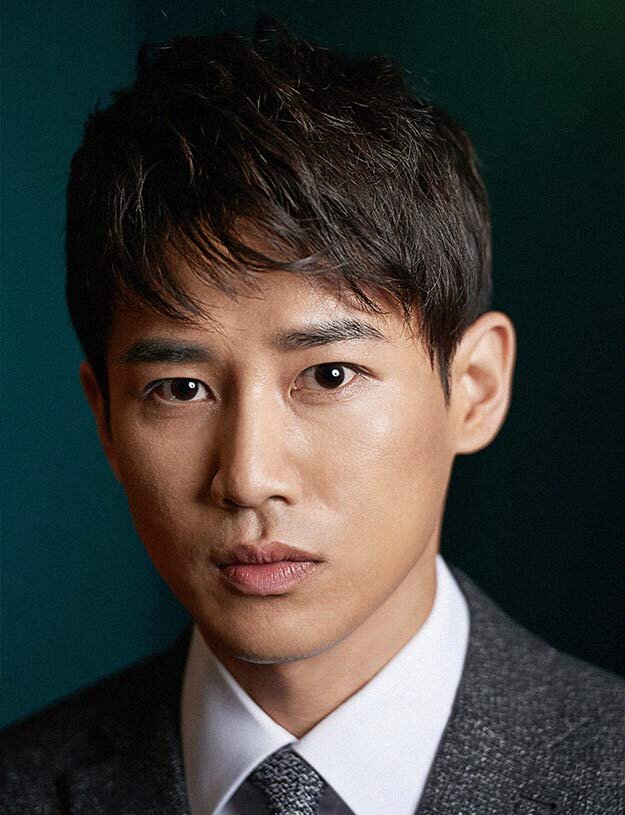 Lee Choong Goo — Gang Member