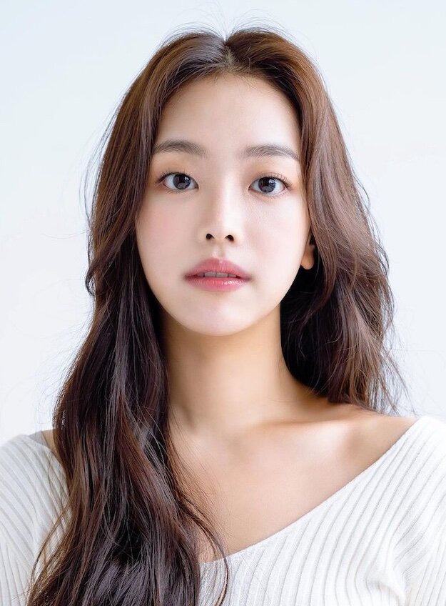 Kang Yeo Jung — Motorcyclist' Girlfriend