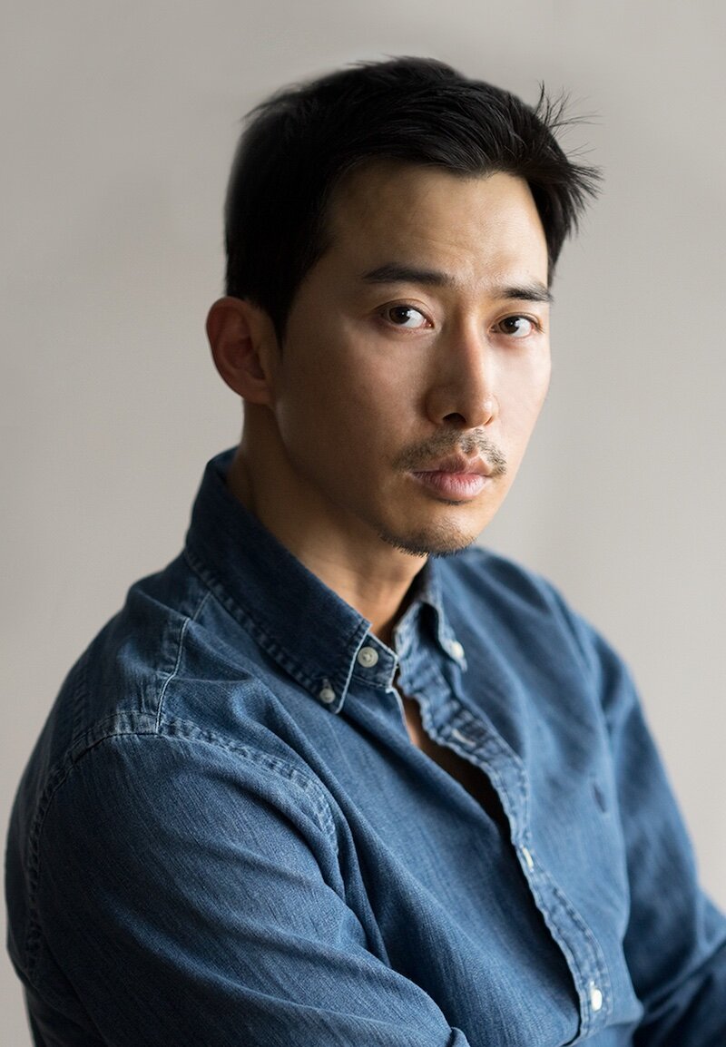Lee Woon San — Mr. Kim's Subordinate #1