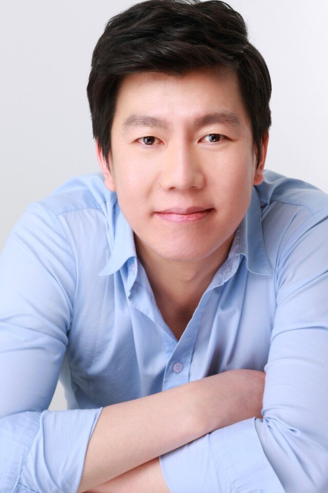 Jang Kyug Soo — Fisherman