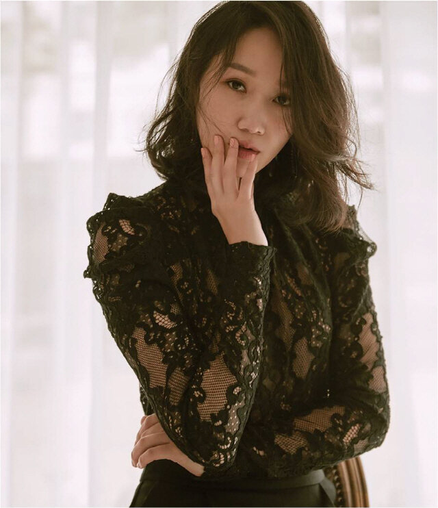 Park Bo Kyung — Player 254