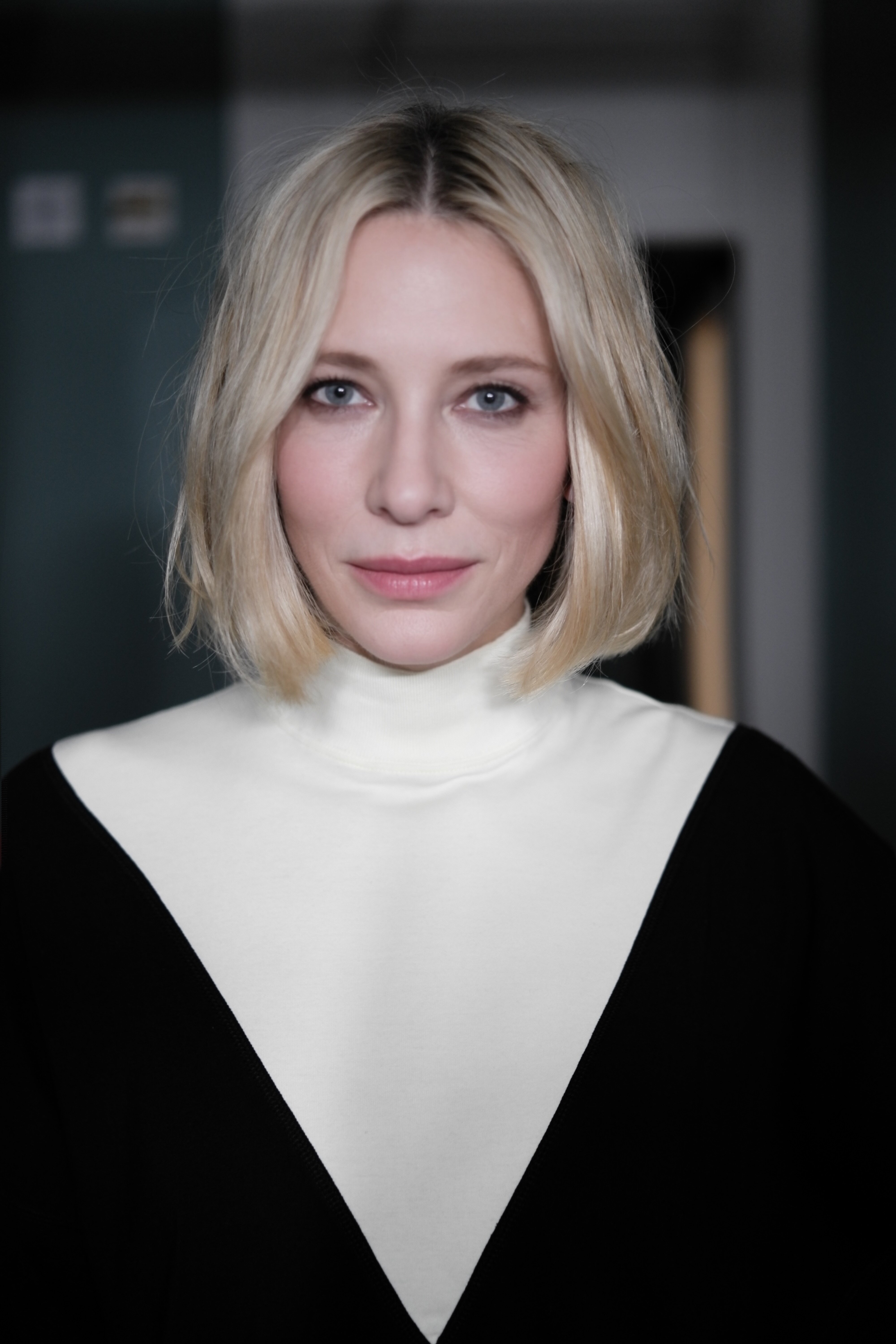 Cate Blanchett — Female Recruiter