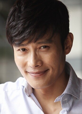 Lee Byung Hun — Front Man