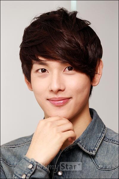 Im Si Wan — Lee Myung Gi