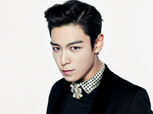 T.O.P — Choi Soo Bong