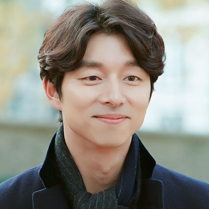 Gong Yoo — The Salesman