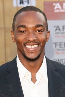 Anthony Mackie — John Doe
