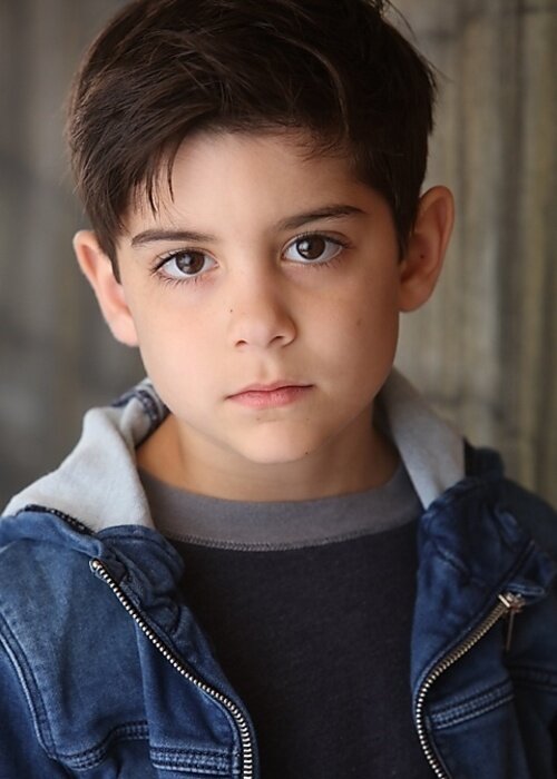 Beau Hart — Marcus