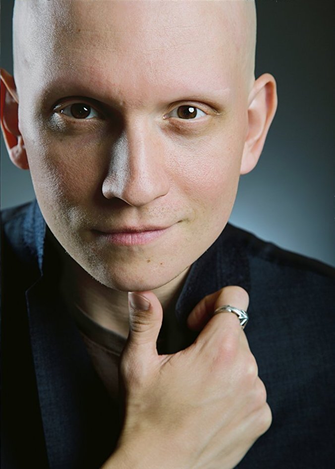 Anthony Carrigan — Calypso