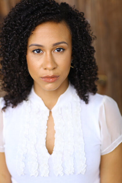 Lena Clark — Goddess Janice