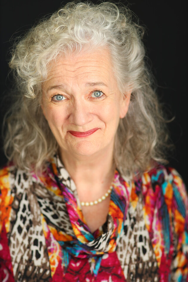 Peg O'Keef — Granny Dread