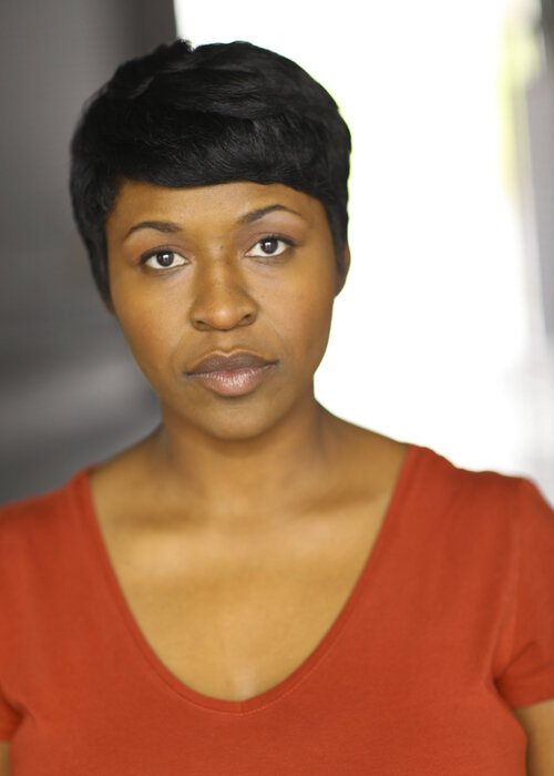 Trenise Gray — John's Mother