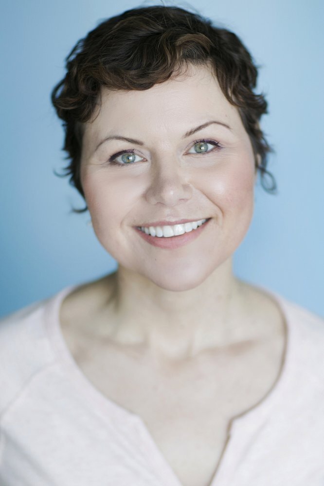 Samantha Espie — TV Executive #1