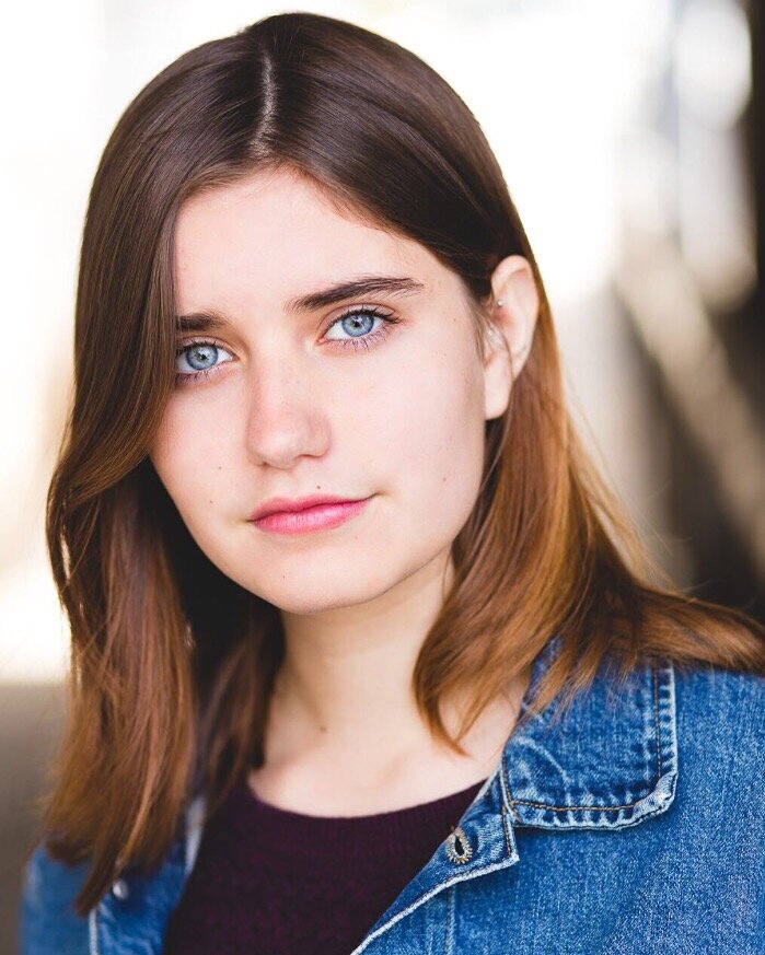 Kalyna Fisher — Fake Vulture Woman