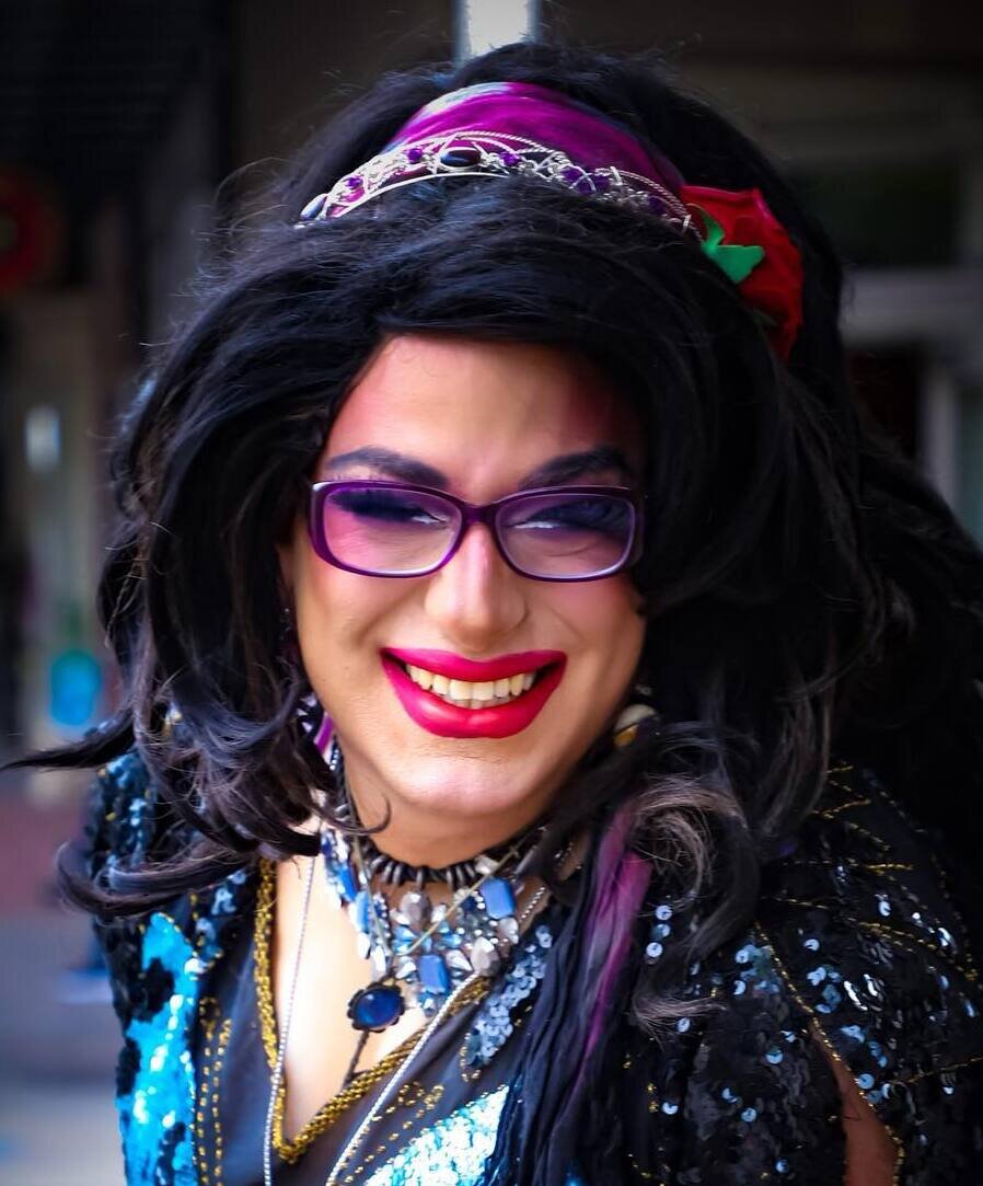 Alexa Milano — Petunia