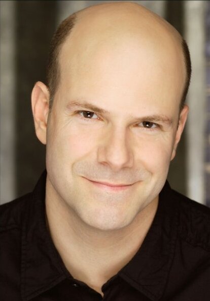Darrin Baker — Dr. Cocherl