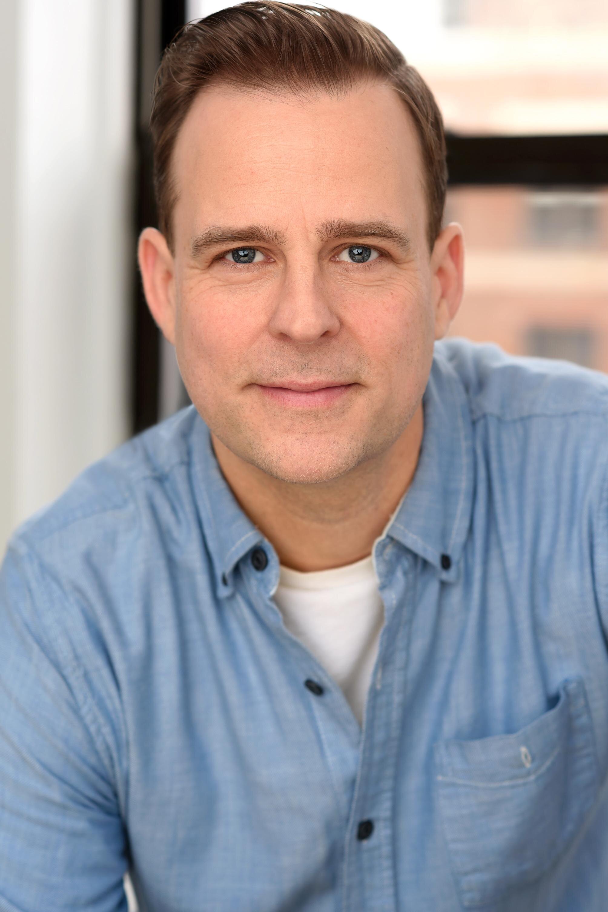 Matt Hopkins — Topeka Lawman #1