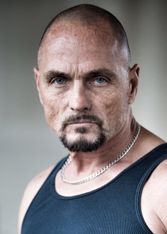 Dennis Keiffer — Drunk Holy Man