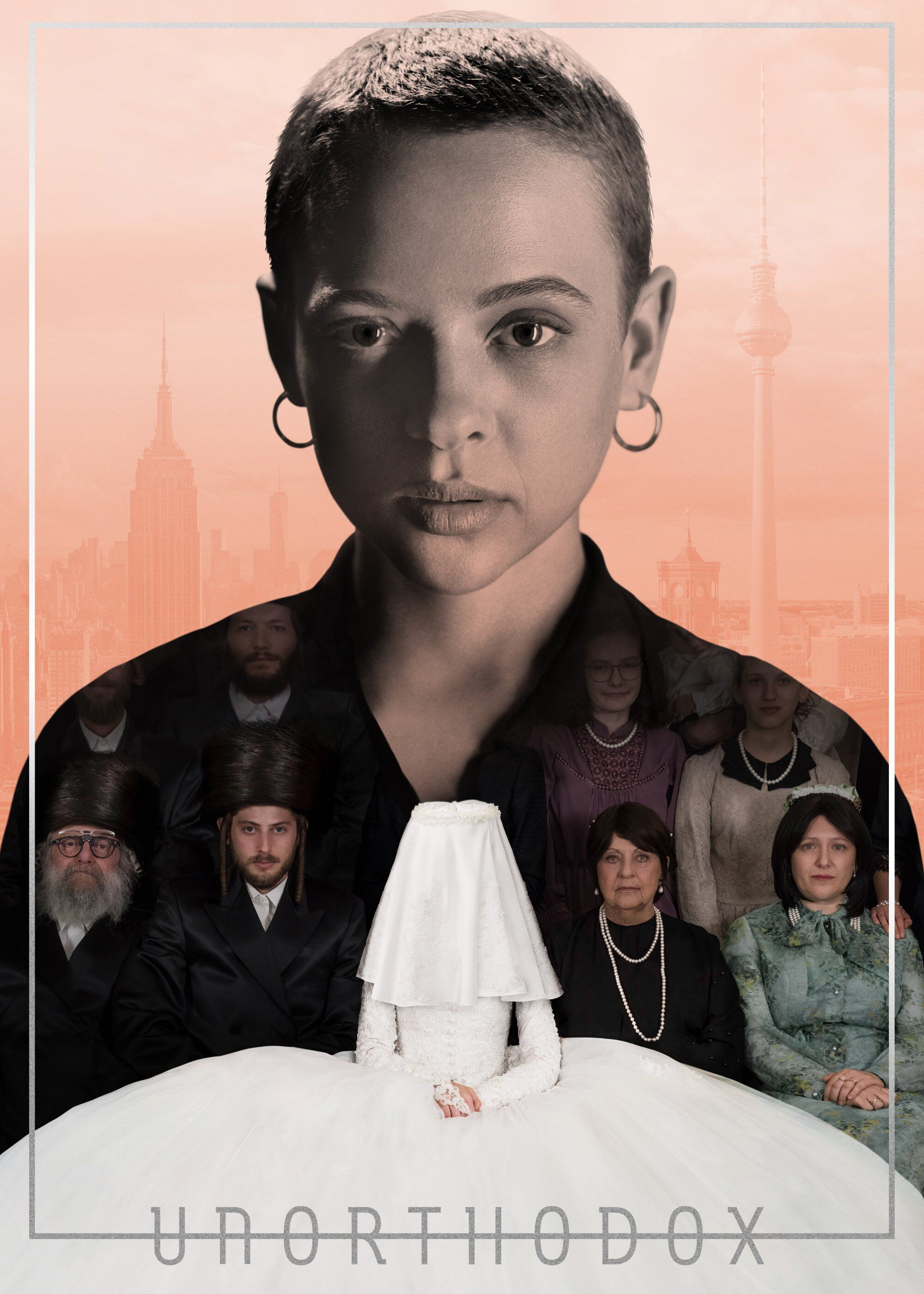 Постер сериала «Неортодоксальная»